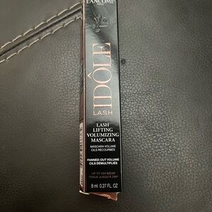 Lancome Idole Lash Lifting Mascara 0.27oz FULL SIZE New In Box Glossy Black